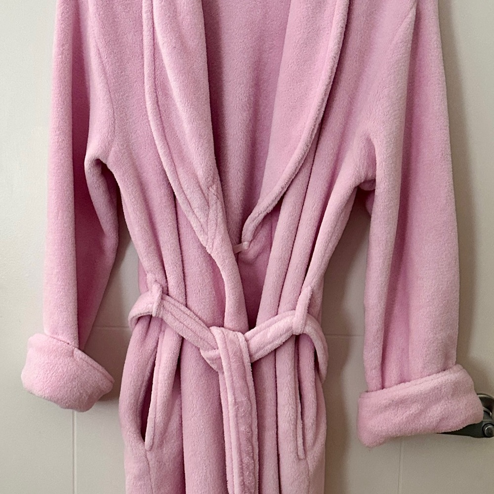 Classic Elements Soft Pink Robe